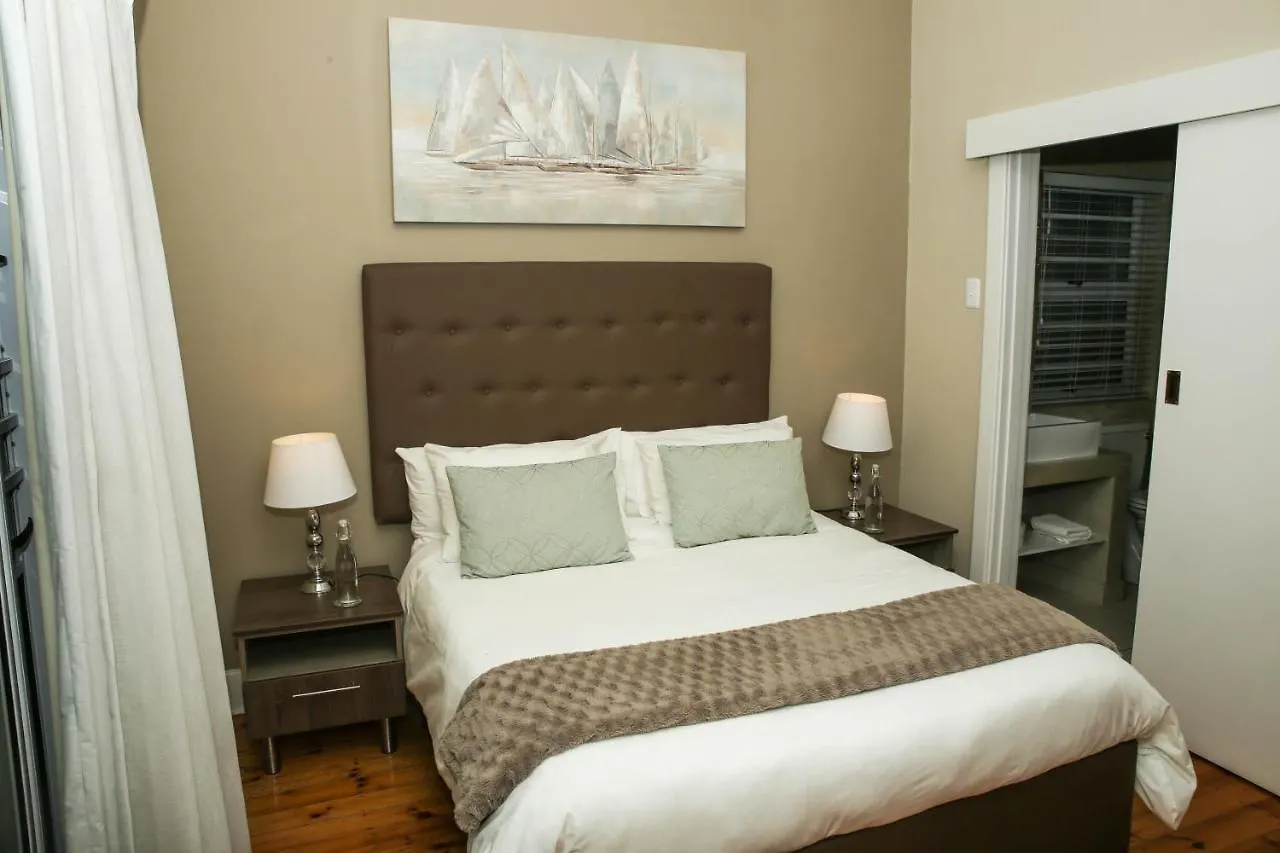*** Guest house Walmer Manor Guesthouse Port Elizabeth South Africa