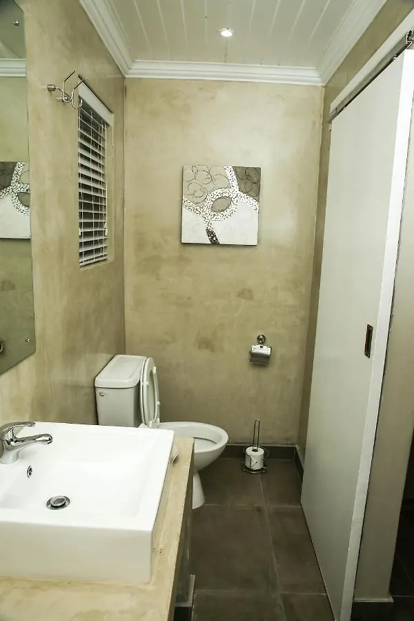 *** Guest house Walmer Manor Guesthouse Port Elizabeth South Africa